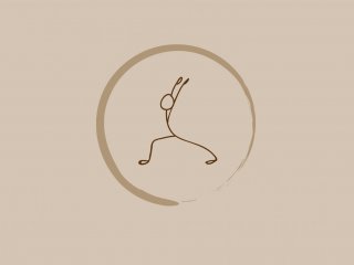 Yogalehrerin Sabina Schmiedel