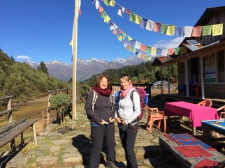 Der Climate Trek ist ein Komfort- und Slow-Trek zugleich – ideal auch für Trekking-Einsteiger!