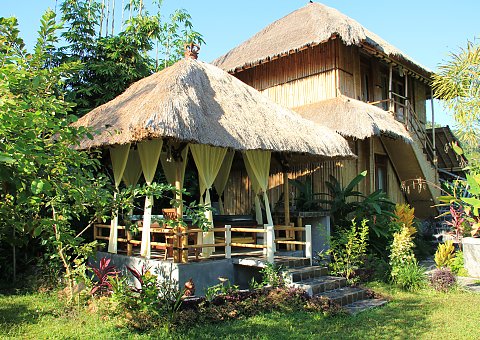Bali Villa Manuk Spa Villa