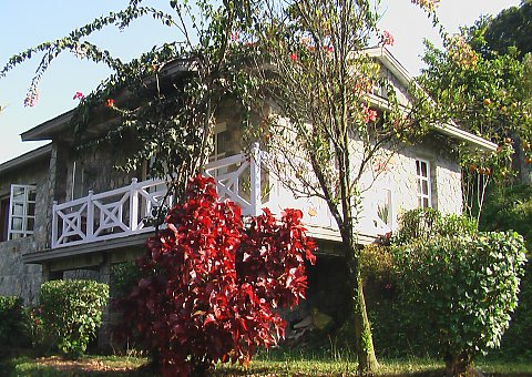 Das Begnas Lake Resort in Nepal heißt Sie herzlich Willkommen