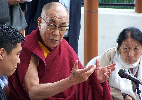 Kultur Buddhismus tibet Dharamsala Dalai Lama