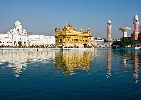 Golden Temple Amritsar