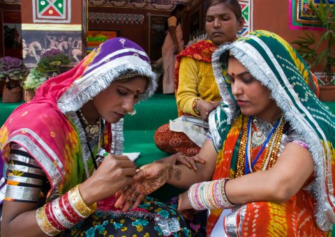 Rajashtan Indien Kultur Rundreise