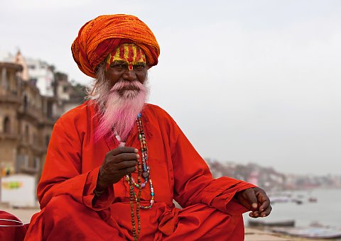 Kultur Gruppenreisen Nordindien Heilige Stätten Ganges Rishikesh Varanasi