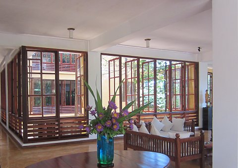 Viele kleine Details erwarten Sie im Barberyn Beach Resort