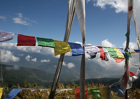 Bhutan Himalaya Trekking Kultur Reise