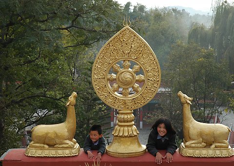 Indien Dharamsala