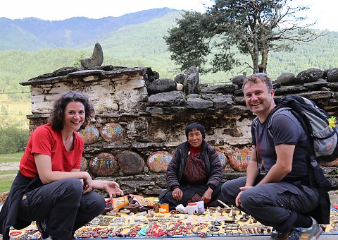 Entdẹcken Sie eine neue Kultur in Bhutan 