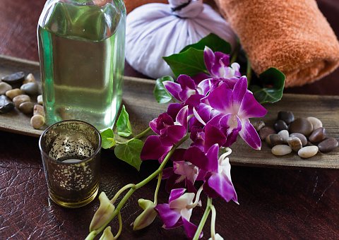 Genießen Sie eine authentische Ayurveda-Kur im Ayurveda Garden