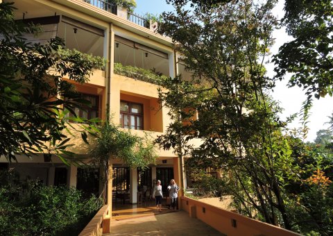 Das Barberyn Beach Resort - Der ideale Ort zum Entspannen