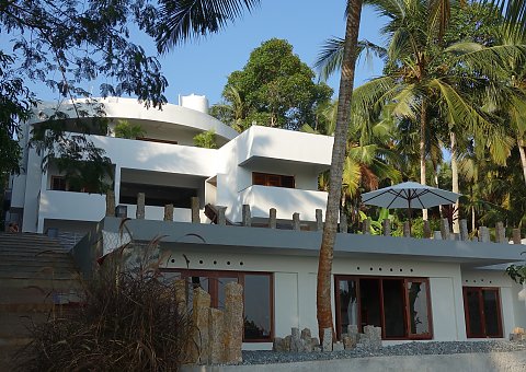 Das Cliff View Ayurveda Retreat ist ein kleines, ruhiges Ayurveda-Resort mit nur 9 Zimmern