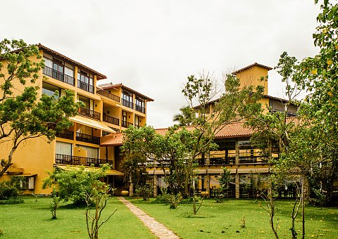 Erleben Sie authentischen Ayurveda während Ihrer Kur im Thaulle Resort