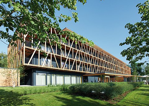 Im Bora HotSpaResort können nach der basenfasten Methode von Sabine Wacker gesund abnehmen