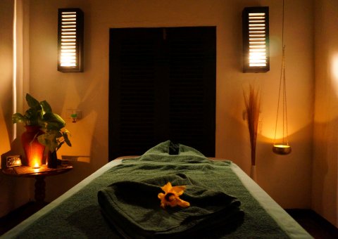 Das Talalla Retreat verwöhnt mit entspannenden Massagen und Wellness