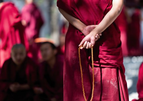 Erleben Sie während Ihrer Nepal Rundreise die nepalesische Kultur und Spiritualität hautnah