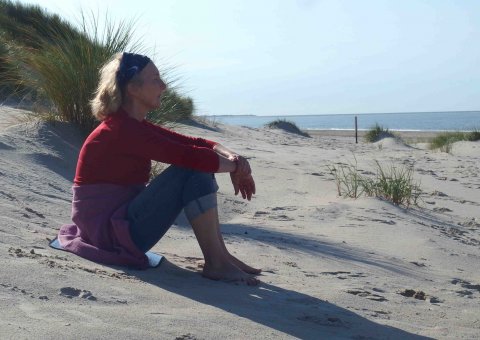 ...die Sonne genießen und sich von der Weite des Meeres erfüllen lassen.