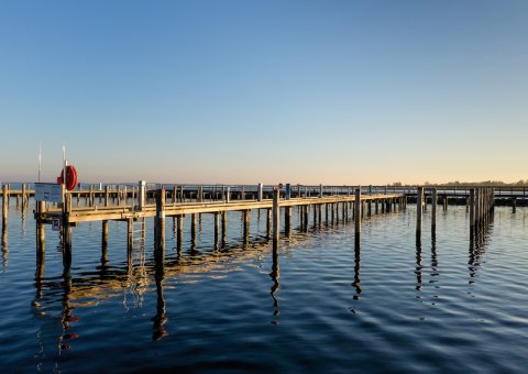 Auf Spaziergängen und Wanderungen erleben Sie die ruhige Atmosphäre vom Ostseebad Baabe
