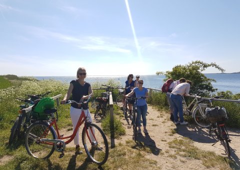 Erkunden Sie Rügen mit dem Fahrrad!