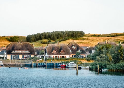 Lernen Sie die malerische Halbinsel Mönchgut kennen!