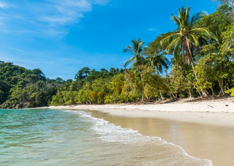 Manuel Antonio Beach