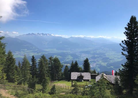 Die Ruhe in der Natur genießen - Wer macht mit? 