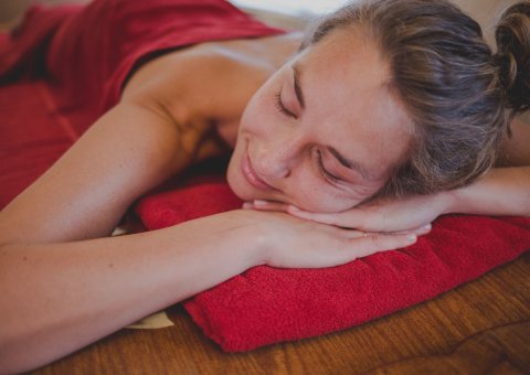 Mit einer Ayurveda Behandlung kommen Sie körperlich und seelisch zur Ruhe 
