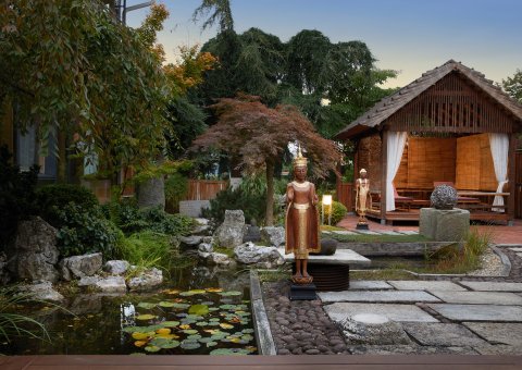 Im Ganesha’s Ayurveda Garden seine Balance finden