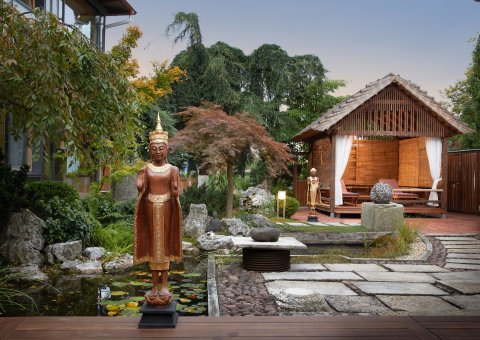 Ganesha’s Ayurveda Garden - ein Ort der Glückseligkeit