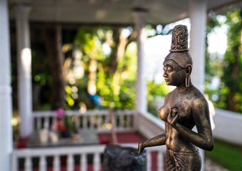 Finden Sie Ihre innere Balance bei einer Ayurveda Kur auf Sri Lanka