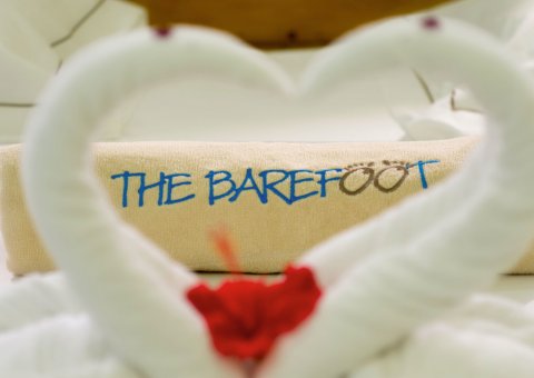 Das Personal des Barefoot Hotels kümmert sich liebevoll um seine Gäste