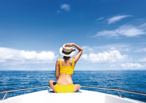 Eine Auszeit mit frischem Wind und Meeresrauschen