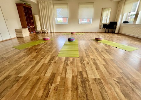 Mit Yoga- und Atempraxis neue Energie schöpfen