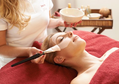 Wohltuenden Wellness-Behandlungen für Wohlfühl-Momente