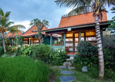 Die Wooden Suite Gladack des Arya Arkananta