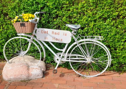 Die liebevollen Details im Naturhotel Baltrum