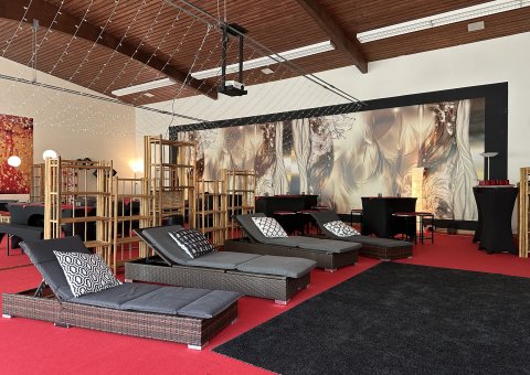 Die neue Soul-Mind & Body Halle
