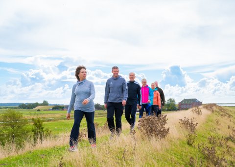 Erkunden Sie den Nationalpark Wattenmeer