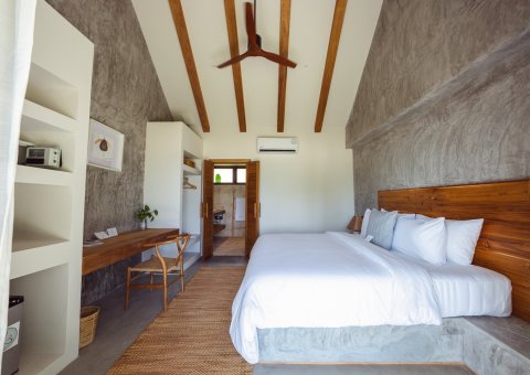 Das Beach Private Zimmer