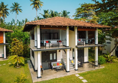 Die Sea View Villa im Talalla Retreat