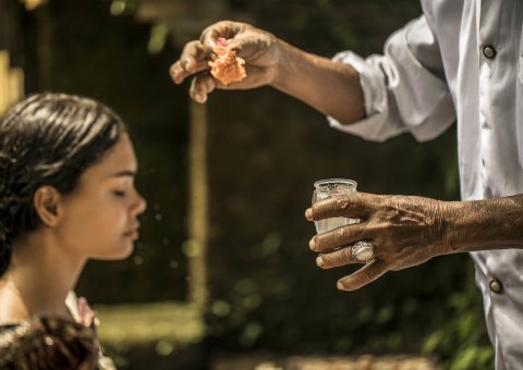 Erleben Sie traditionelle Zeremonien
