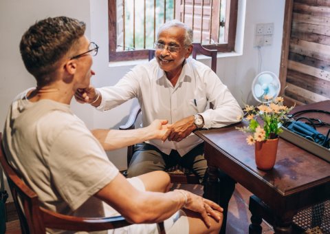 Als Gast im Ayurvie Weligama Resort erleben Sie Ayurveda als ganzheitlichen Ansatz