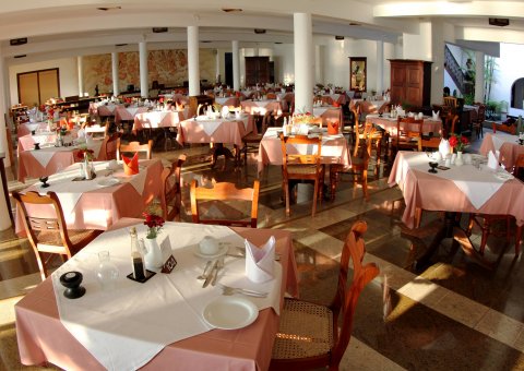 Das Restaurant im Barberyn Beef