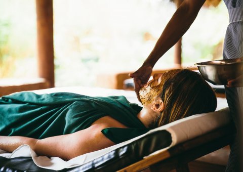 Die ayurvedischen Anwendungen sind immer auf die individuellen Bedürfnisse abgestimmt