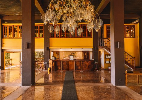 Erleben Sie die ruhige Eleganz des Resorts