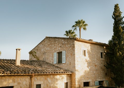 Die 300 Jahre alte Yoga Finca wird Sie verzaubern!