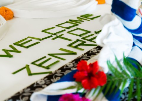 Willkommen im Zen Resort auf Bali!