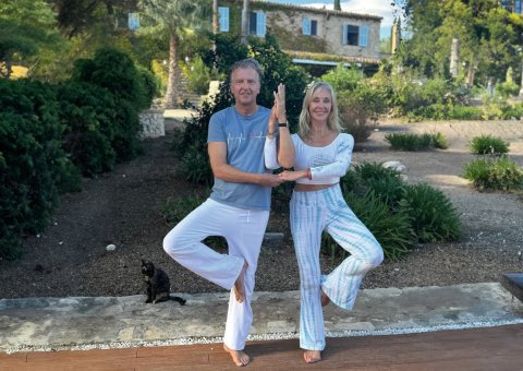 Markus Hegemann und Andrea Ostheimer