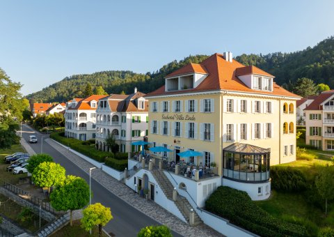 Das Seehotel Villa Linde