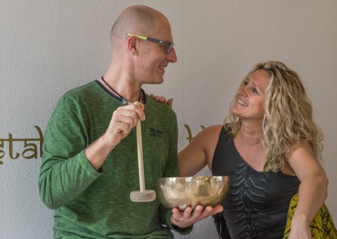 Aurelia und Andreas Ueberschuß