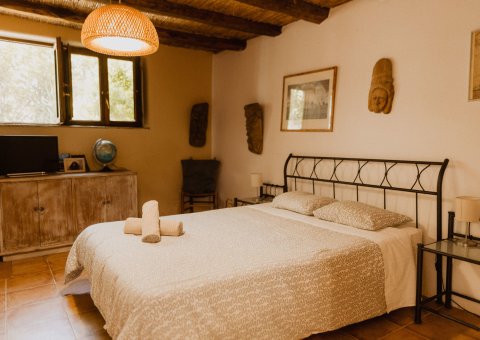 Ihr gemütliches Zimmer im Haus Tempranillo